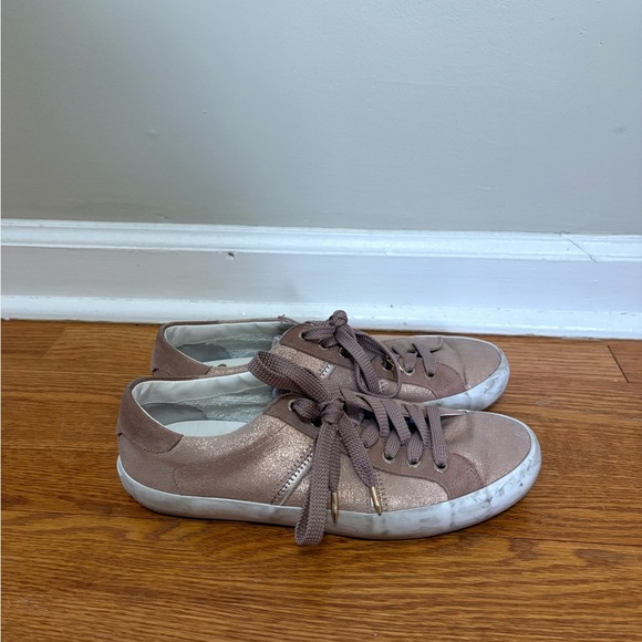 Sam Edelman Women’s Pink Sneakers - Picture 1 of 6